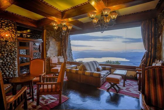 Ngorongoro Serena Safari Lodge Room